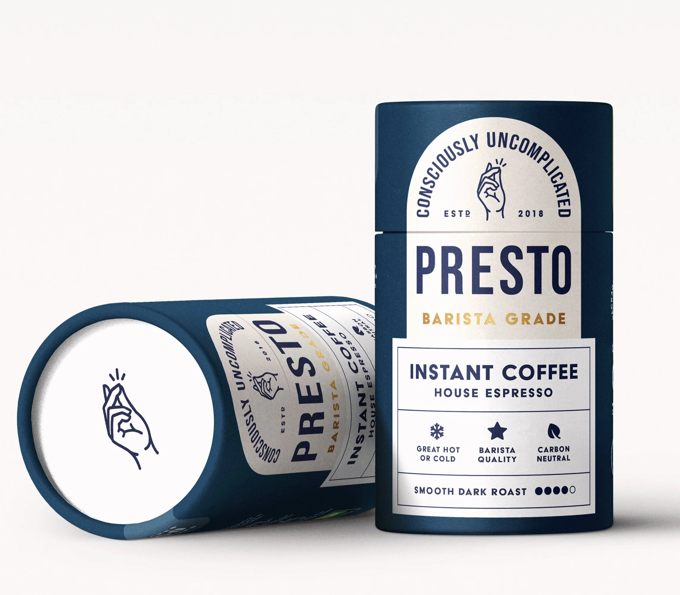 House Espresso Instant Coffee - 90g